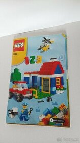 Návod Lego 6166 - 1