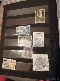 Poštovní známky - 1