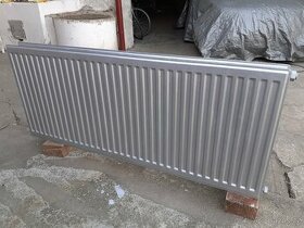 Deskové ocelové radiátory - 1