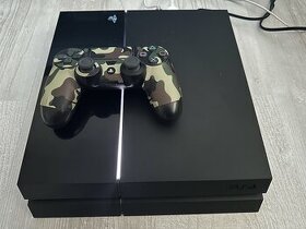 Sony Playstation 4 (PS4), 512GB SSD disk
