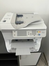 Tiskárna EPSON WF 8510 + skříňka pod tiskárnu