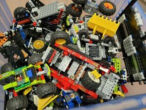 Lego technic mix