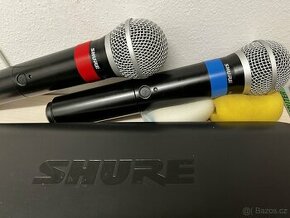 Mikrofony - SHURE
