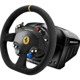 Thrustmaster TS-PC Racer Ferrari 488 Challenge E + pedály