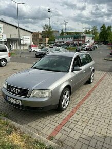 Audi a6 c5 2.5 tdi 132 kw quattro