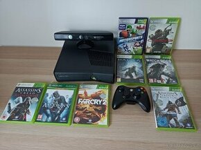 Xbox 360 se Senzorem Kinect - 1