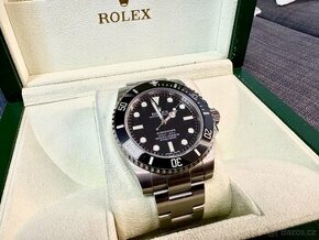 Rolex Submariner 114060