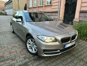 BMW 525D  160KW  2013   8.St  Automat