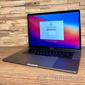 MacBook Pro 15 Touch Bar,i9,2019,32GB RAM, 512GB ZARUKA