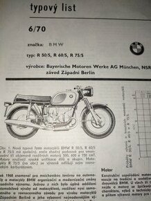 Bmw R 50,60,75