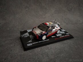 Modely WRC / rally 1:43 - 1