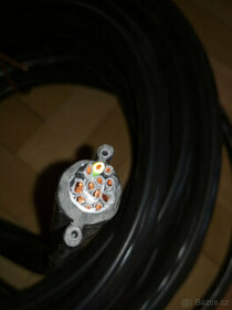 Prodám nový jeřábový, výtahový kabel LIFT-2S 12G1,5mm