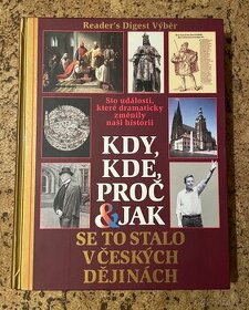 Kdy, kde a proč a jak se to stalo v českých dějinách