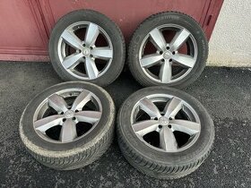 R19 disky zimní pneu