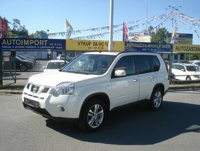 Nissan X-Trial 2.0 dci 4x4 PANORAMA