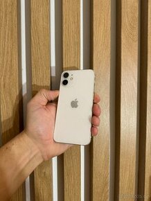Apple iPhone 12 mini 128gb bílý, záruka
