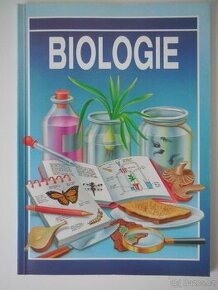 Učebnice Biologie.
