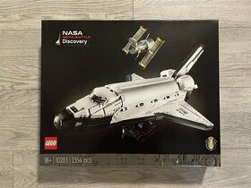 Nabízím Lego set 10283 - NASA raketoplán Discovery