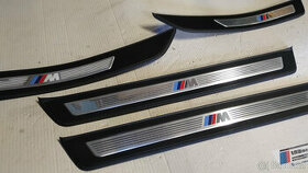 ++ nášlapy M sport ( Mpacket ) BMW F10 F11