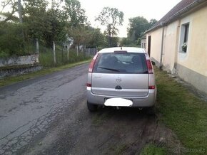 Opel meriva 1,6 benzin