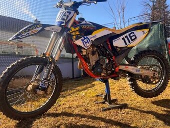 Husqvarna FC 250 2015