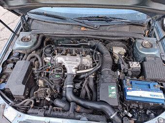 motor 2.2 HDI 4HX 98kw
