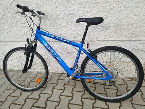 Horské kolo modré