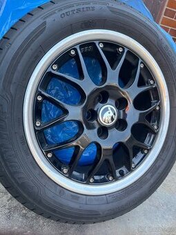 BBS límcová kola 205/55 R16
