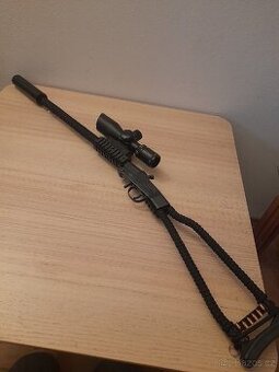 Flobertka CHIAPPA LITTLE BAGER 6mm