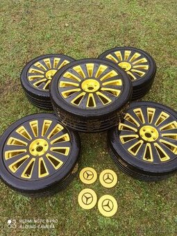 Alu kola 5x112 R19
