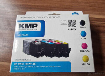 Kompatibilní inkoustová cartridge HP 903XL