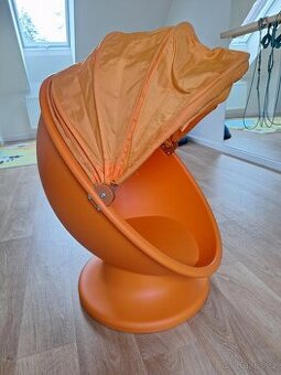 Ikea otočné  křesílko / vajíčko