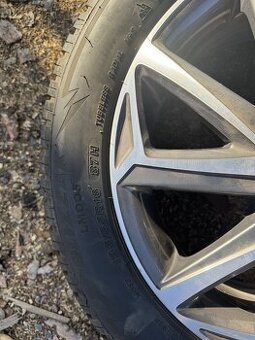 ALU kola Toyota Yaris/Opel Corsa