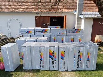 Podlahový polystyren EPS 150 NEO šedý tl. 200 mm