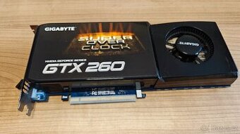 GIGABYTE GTX 260 SOc