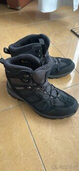 Outdoorové boty Wolfskin, vel.39 - 1