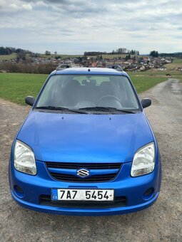 Prodám Suzuki Ignis 1.3 benzín
