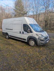 Fiat Ducato 3.0JTD, Maxi L5H3