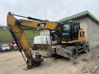 CAT M317f