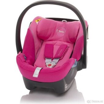 Cybex Aton 5 autosedačka 0-13 kg Růžová včetně základny