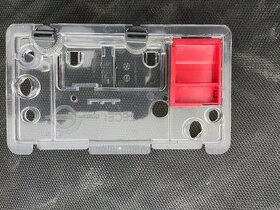 Panel k k WC originál Tece