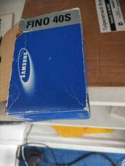 Fotoaparát Samsung na film - 1