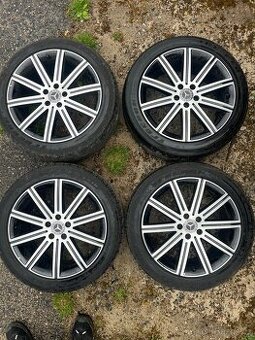 Alu Mercedes Véčko/Vito 246/45/19 ET 52 5x112 - 1
