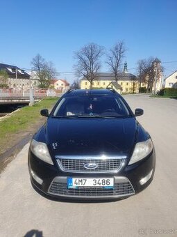 Mondeo Mk4 2.2TDCi