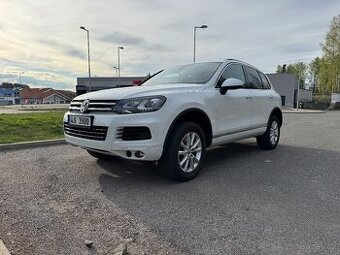 Volkswagen Touareg 2013