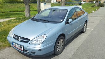 Citroen C5 2,2 HDI 2004 CR