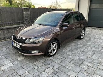 Škoda Fabia 3 1.2 TSI 81KW - 1