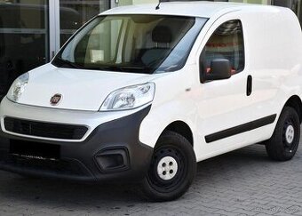 Fiat Fiorino 1.4i+CNG NATURAL POWER ČR cng + benzín 57 kw