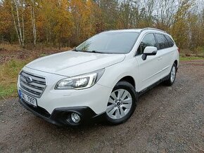 Subaru Outback 2.0D