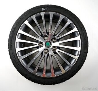 Škoda Superb - Originání 18" alu kola - Letní pneu